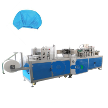 Automatic Doctor Full Head Cover Making Machine